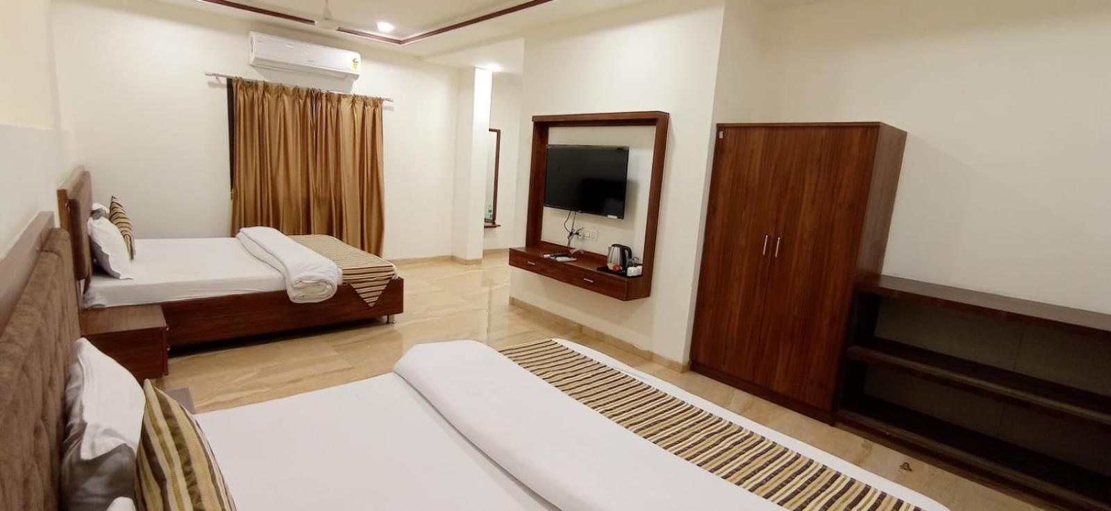 Sun Stone Hotel&Club - Jawai Sheoganj Bagian luar foto